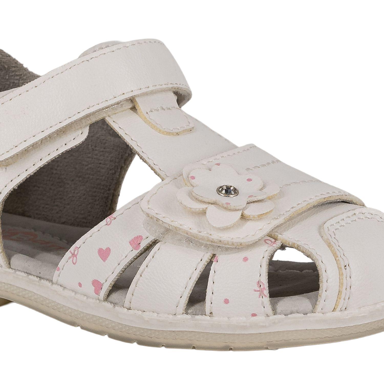 Sandalia Khir Blanco Bamboo-3