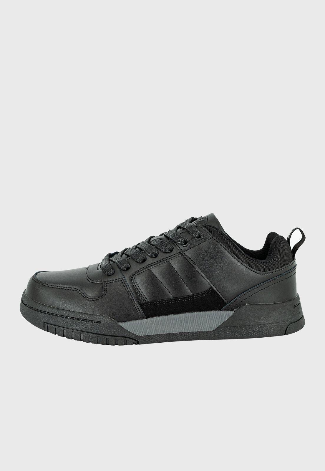 Zapatilla Saltoro Negro UNS-1