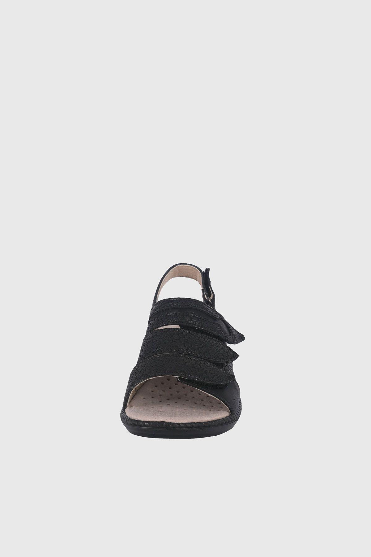 Sandalia Picea Negro Passer-2