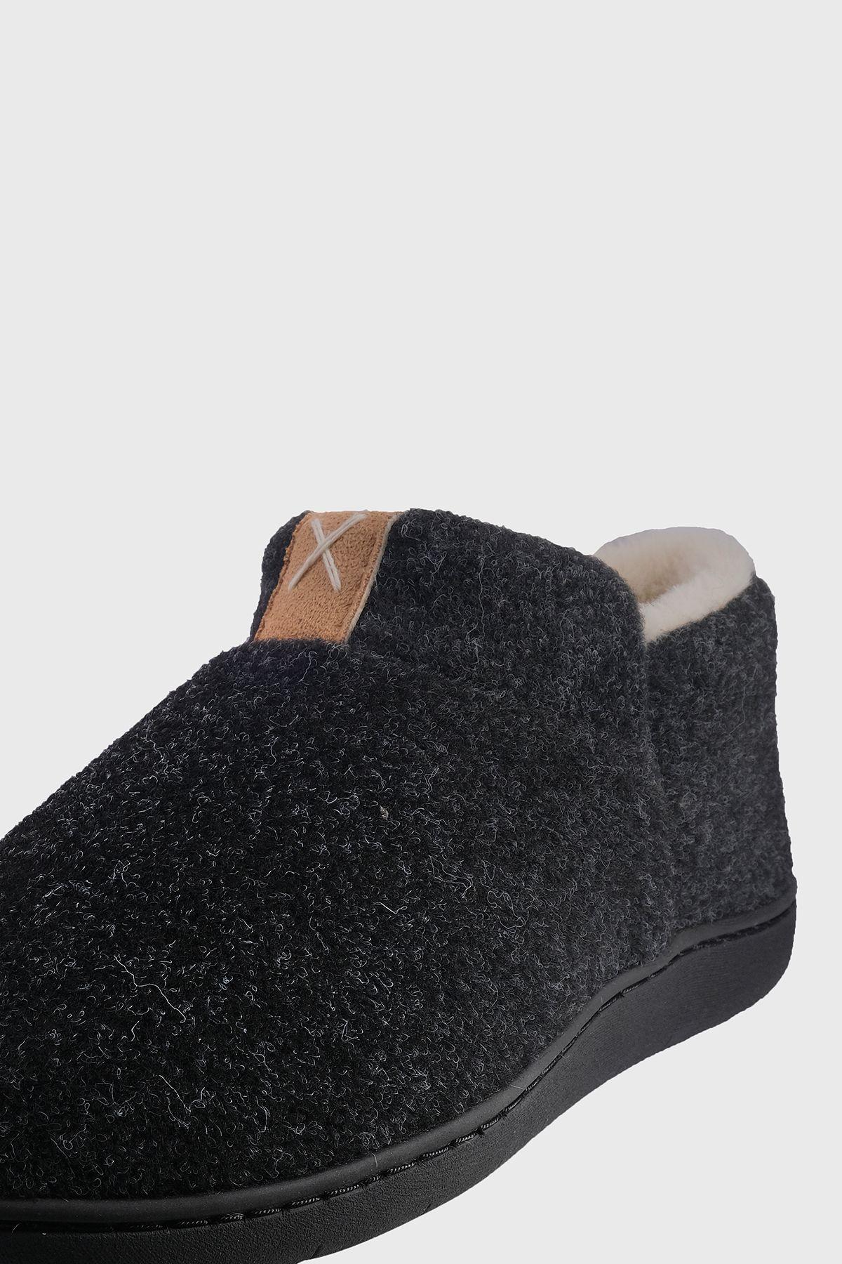 Zapato de Descanso Himalia Negro Passer-3