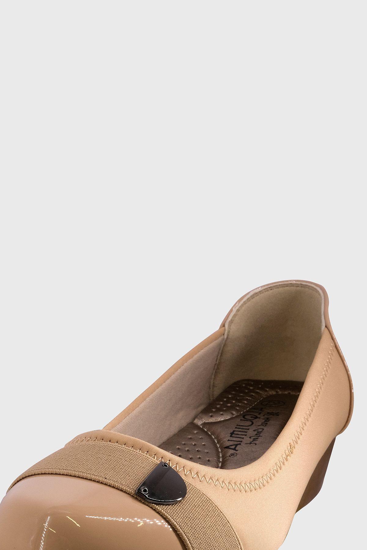 Ballerina Eircon Beige Alquimia-3