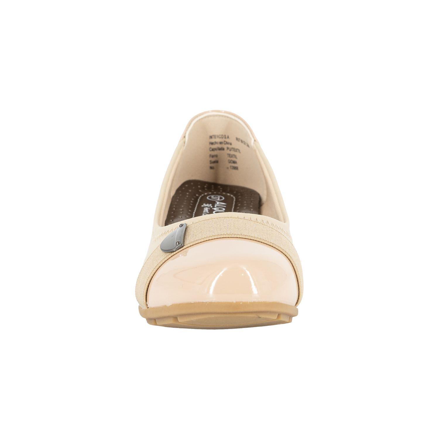 Ballerina Eircon Beige Alquimia-3