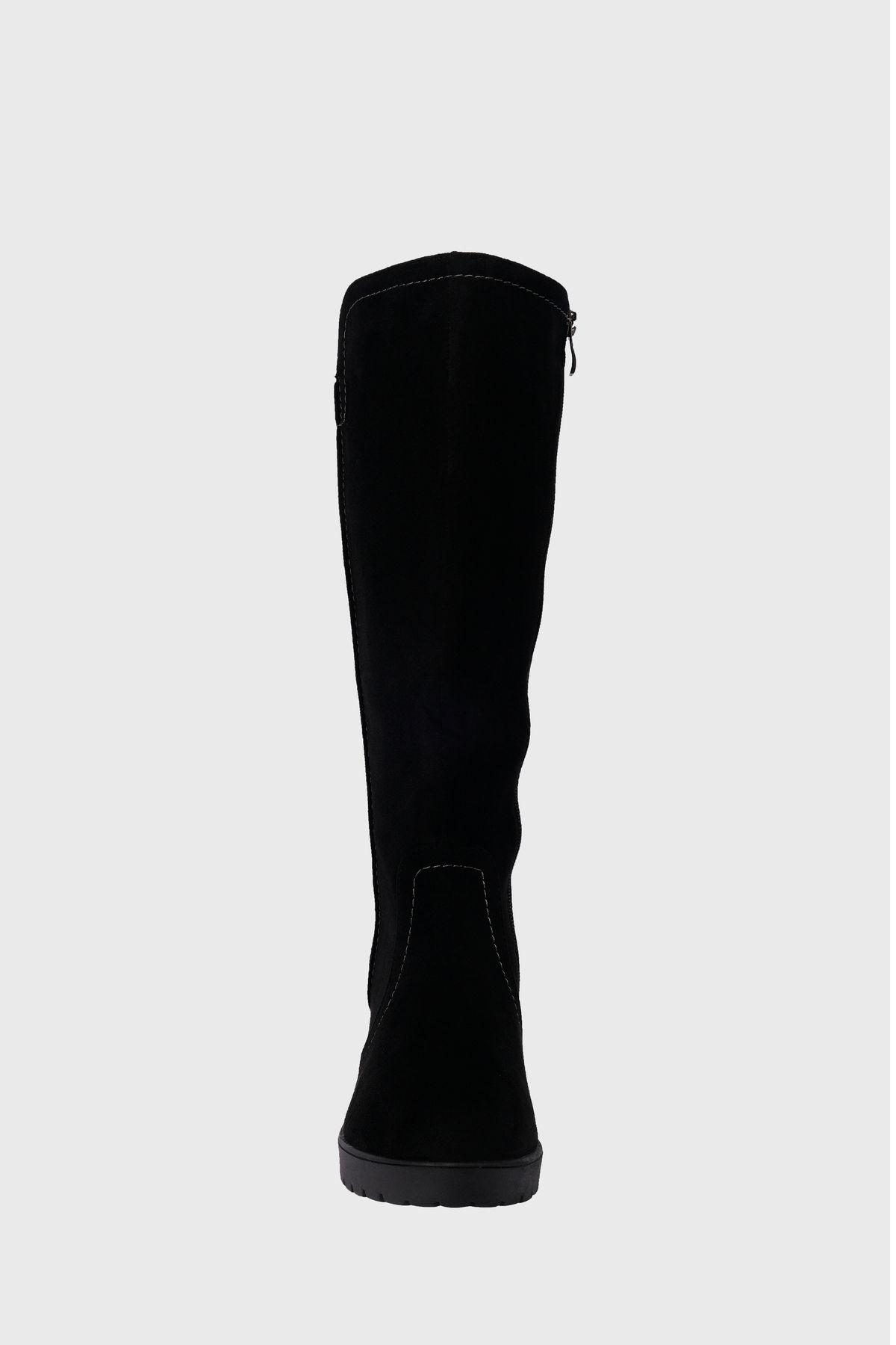 Bota Zaniah Negro Alquimia-2