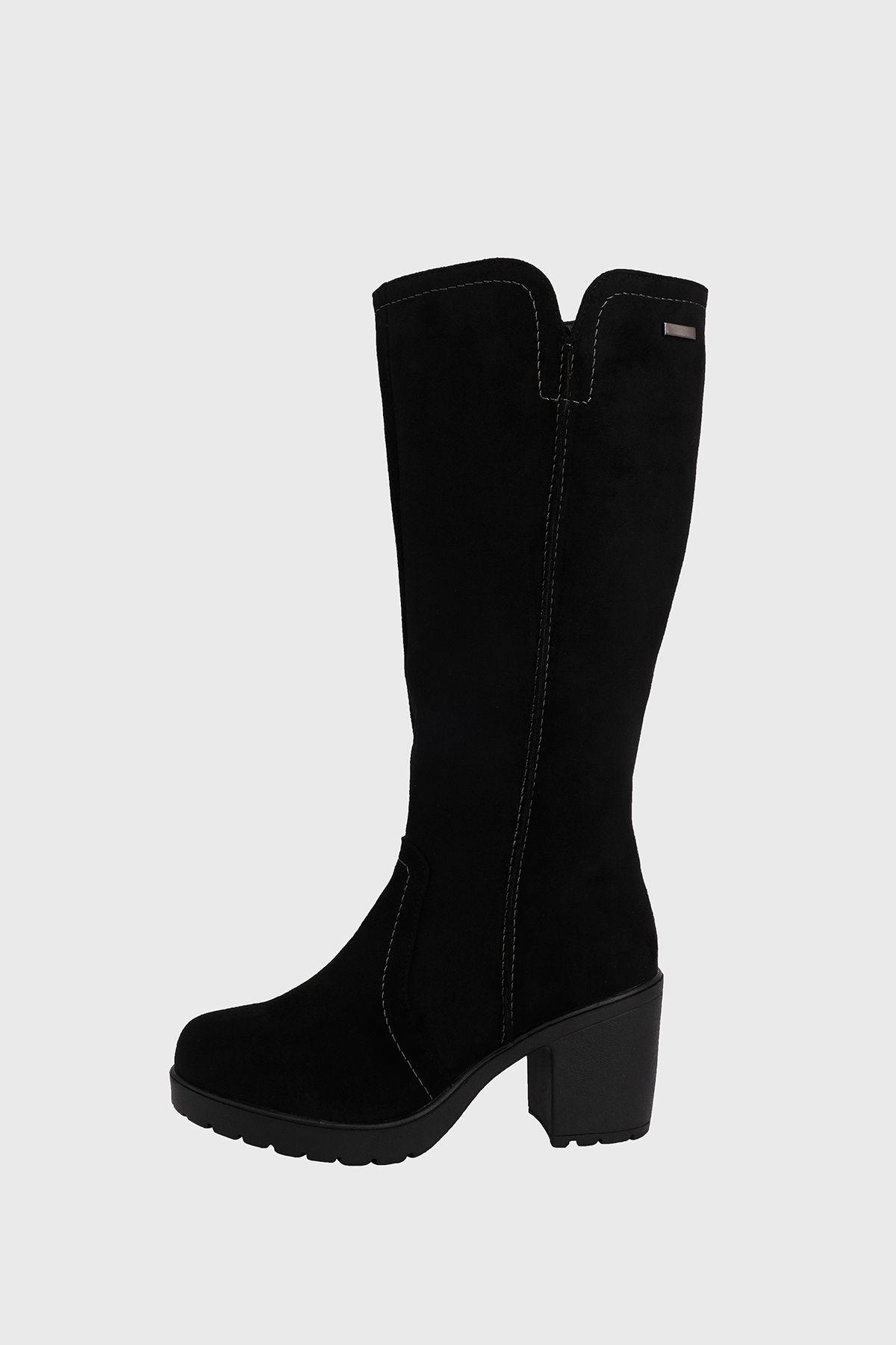 Bota Zaniah Negro Alquimia-1