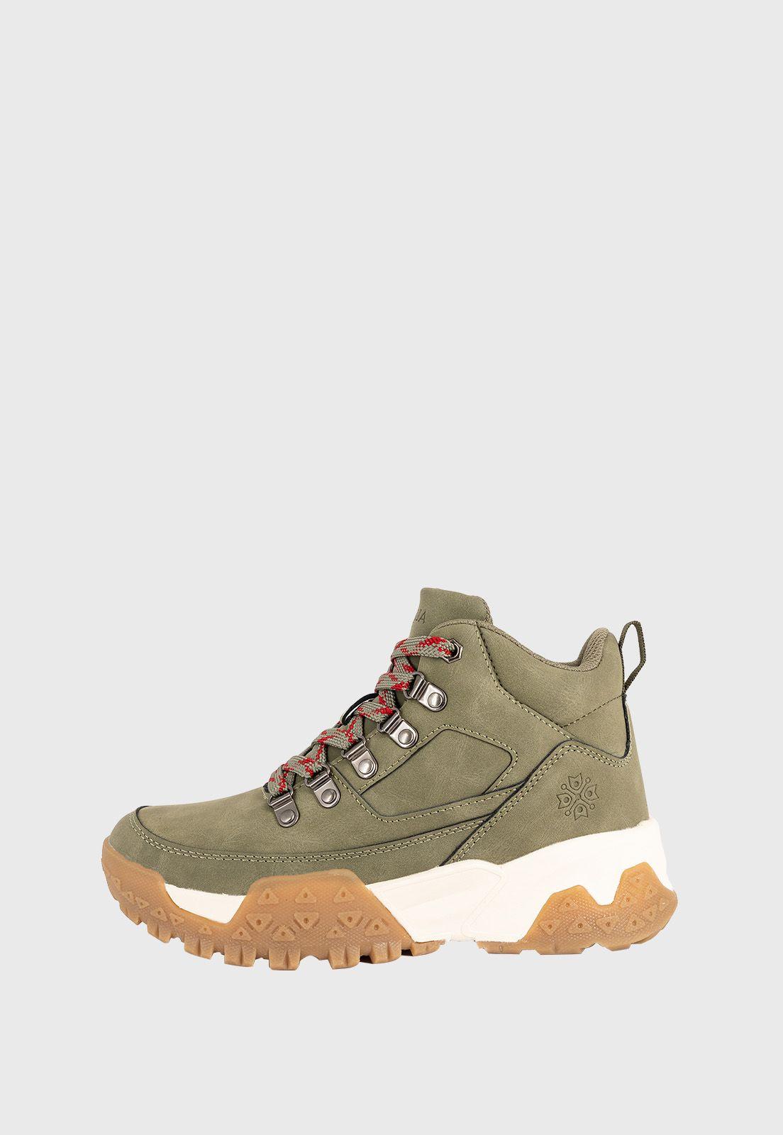 Botin Tara Verde Alquimia-1