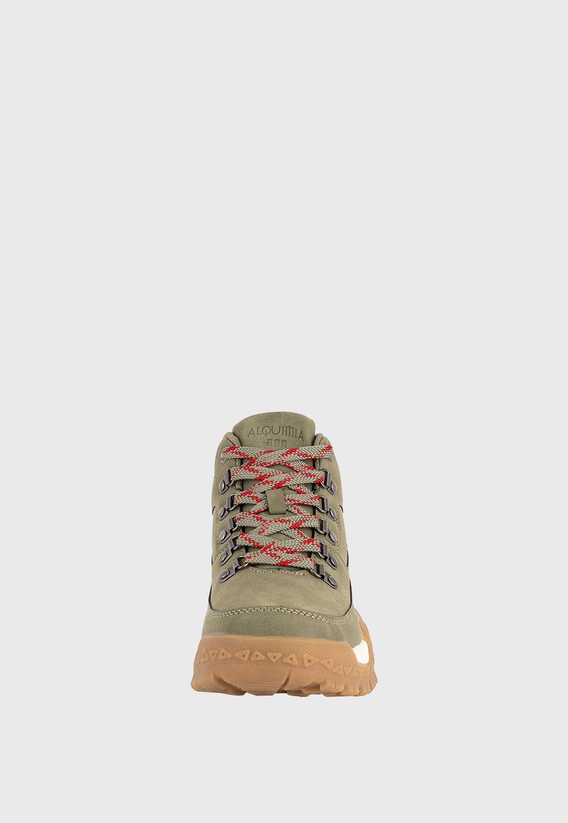 Botin Tara Verde Alquimia-2