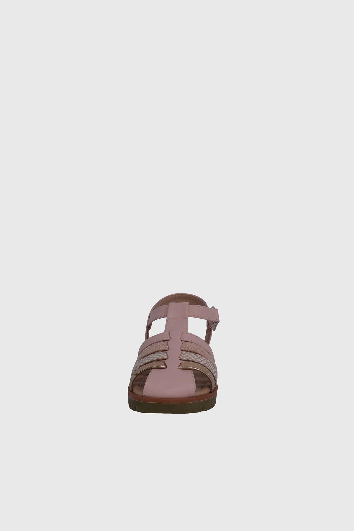 Sandalia Duwoni Rosado Bamboo-1