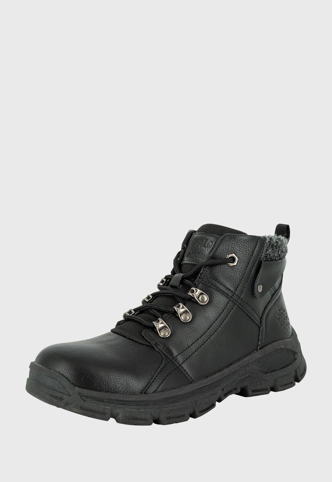 Botin Nitu Negro Alquimia-0
