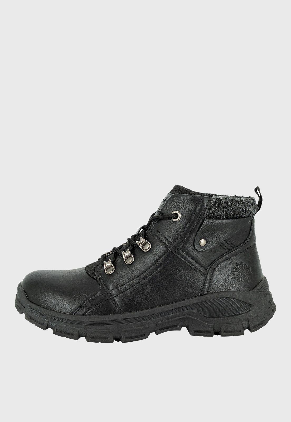 Botin Nitu Negro Alquimia-1