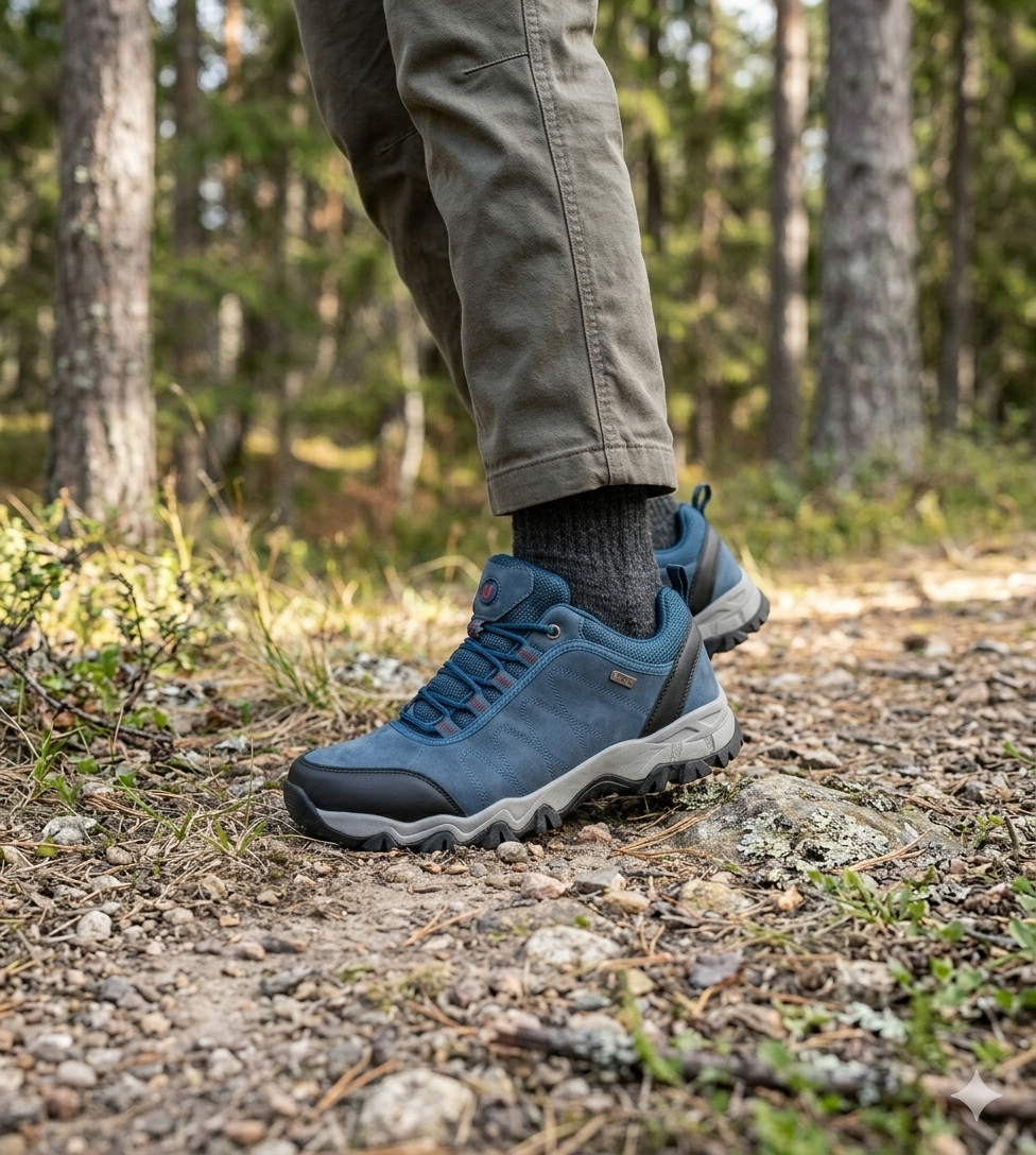 Zapatilla Maglic Azul UNS-4