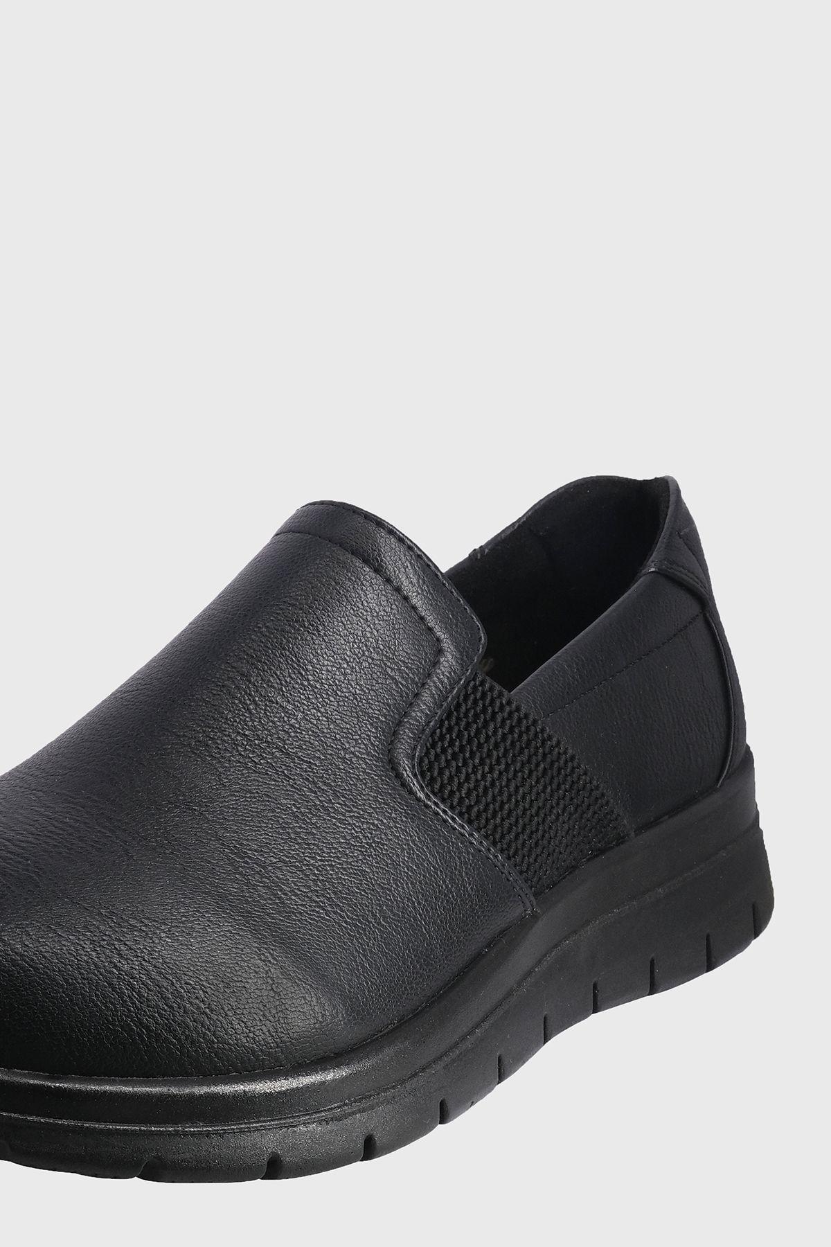 Mocasin Sara Negro Passer-3