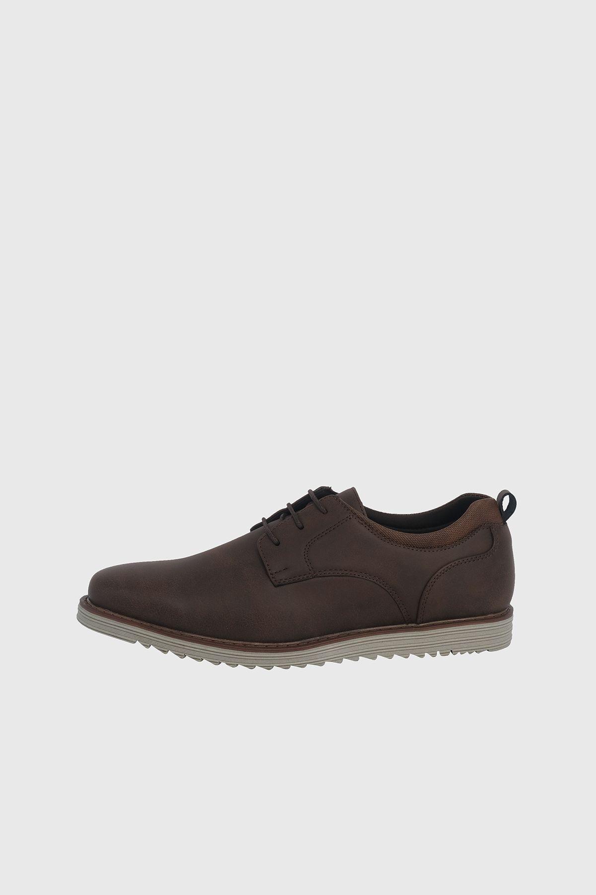 Zapato Casual Nesthorn Café UNS-1