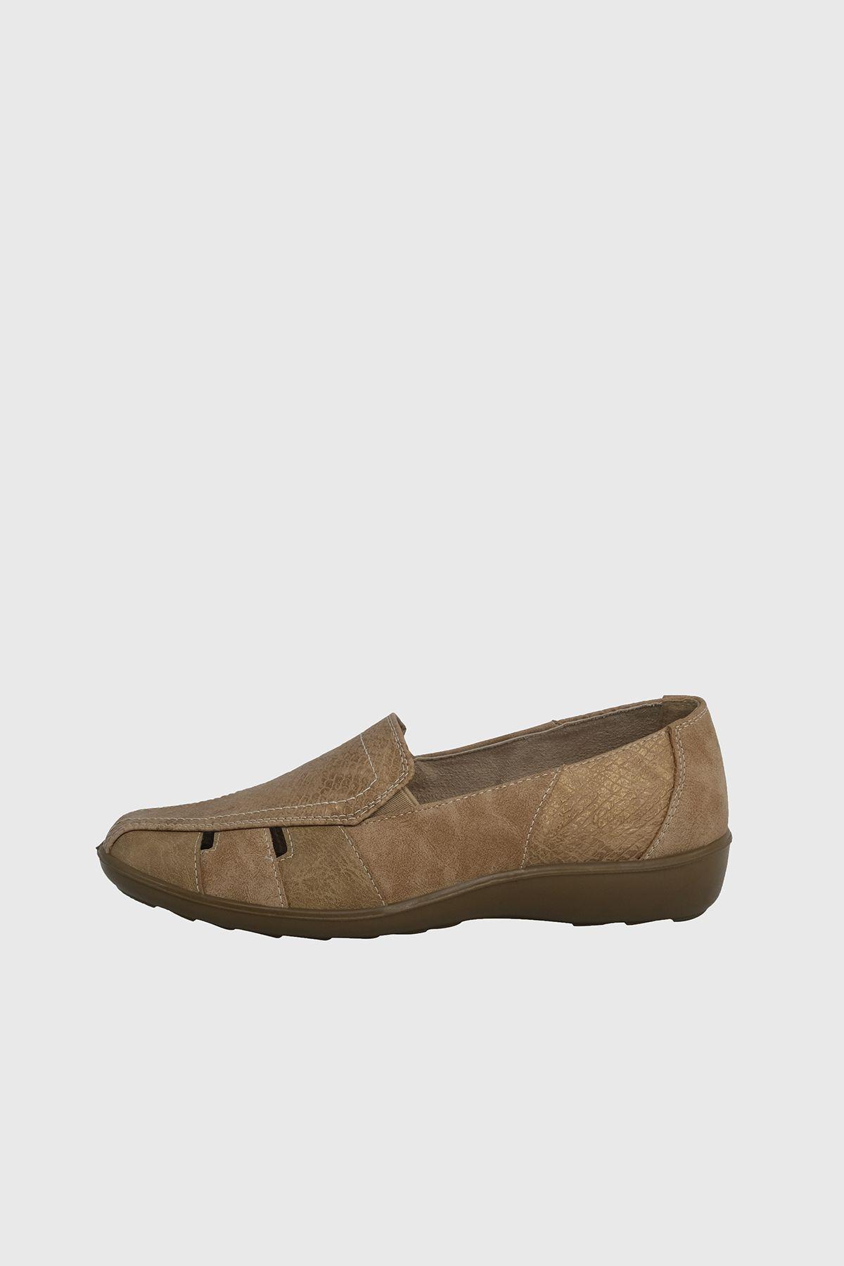 Mocasin Kamet Tostado Passer-1