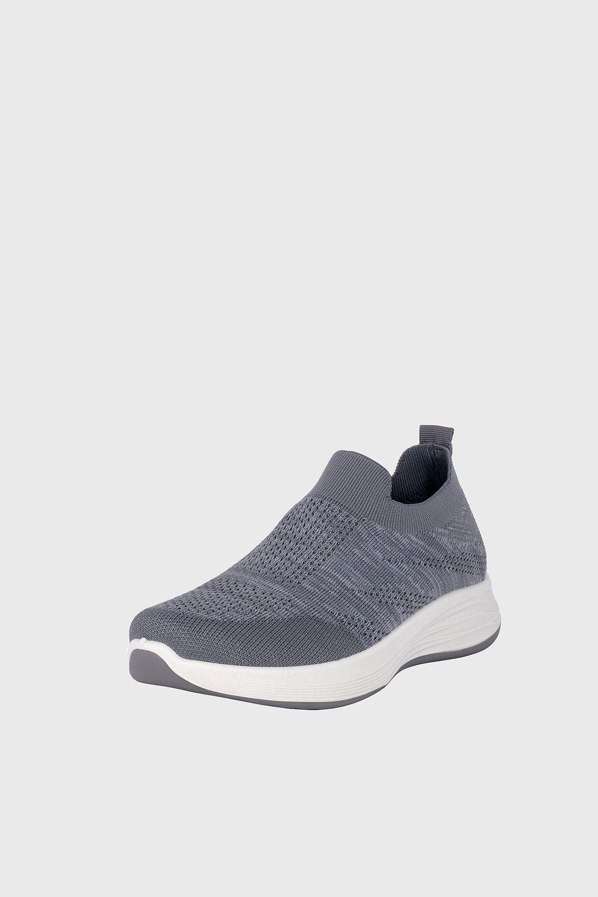 Zapatilla Azara Gris Alquimia-0
