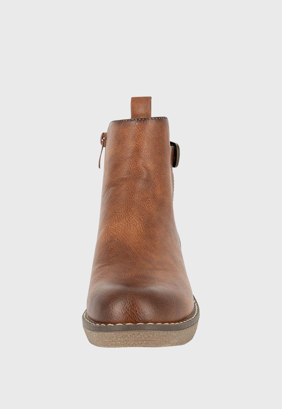 Botin Benue Caramelo Alquimia-2