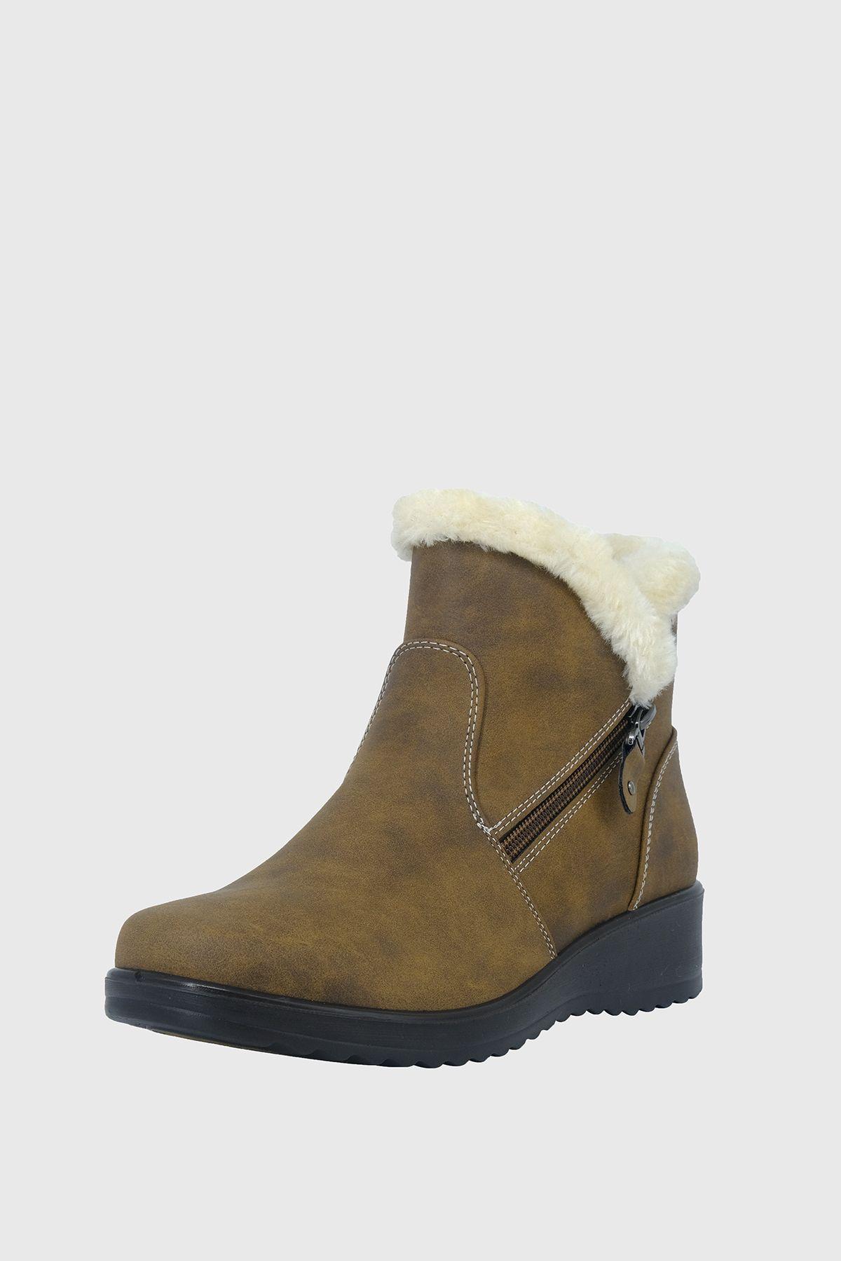 Botin Taipei Caramelo Passer-0