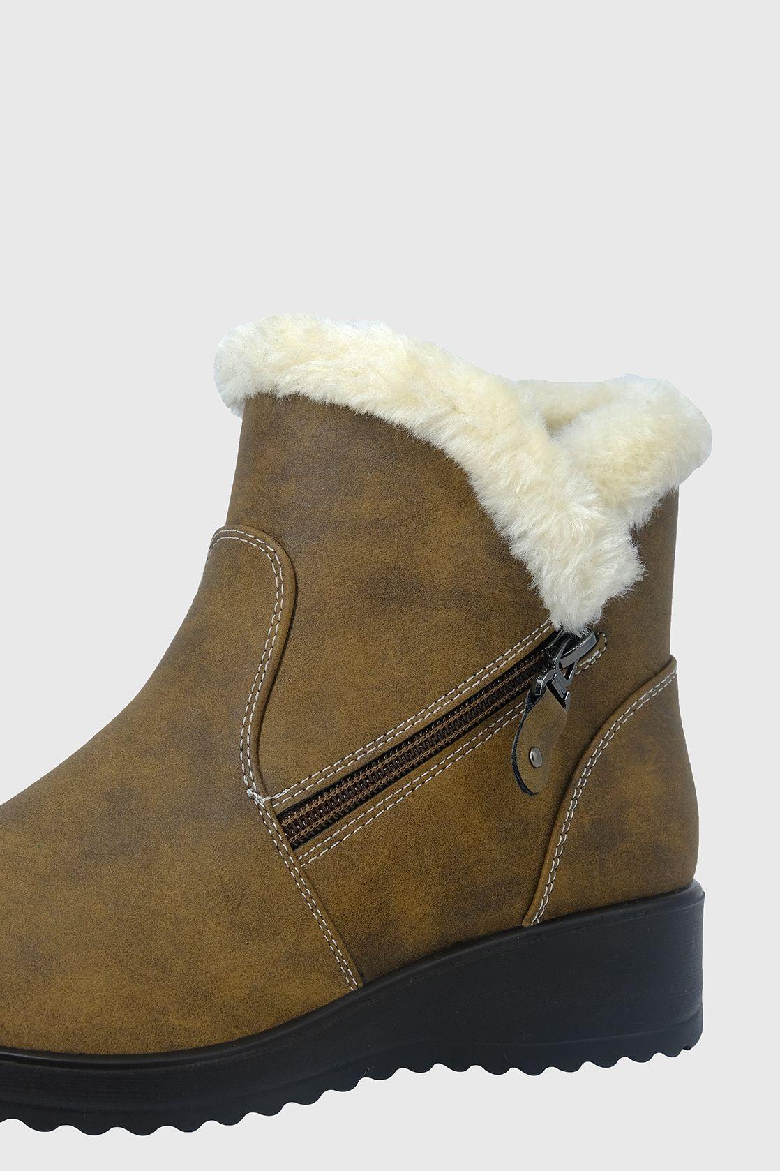 Botin Taipei Caramelo Passer-3