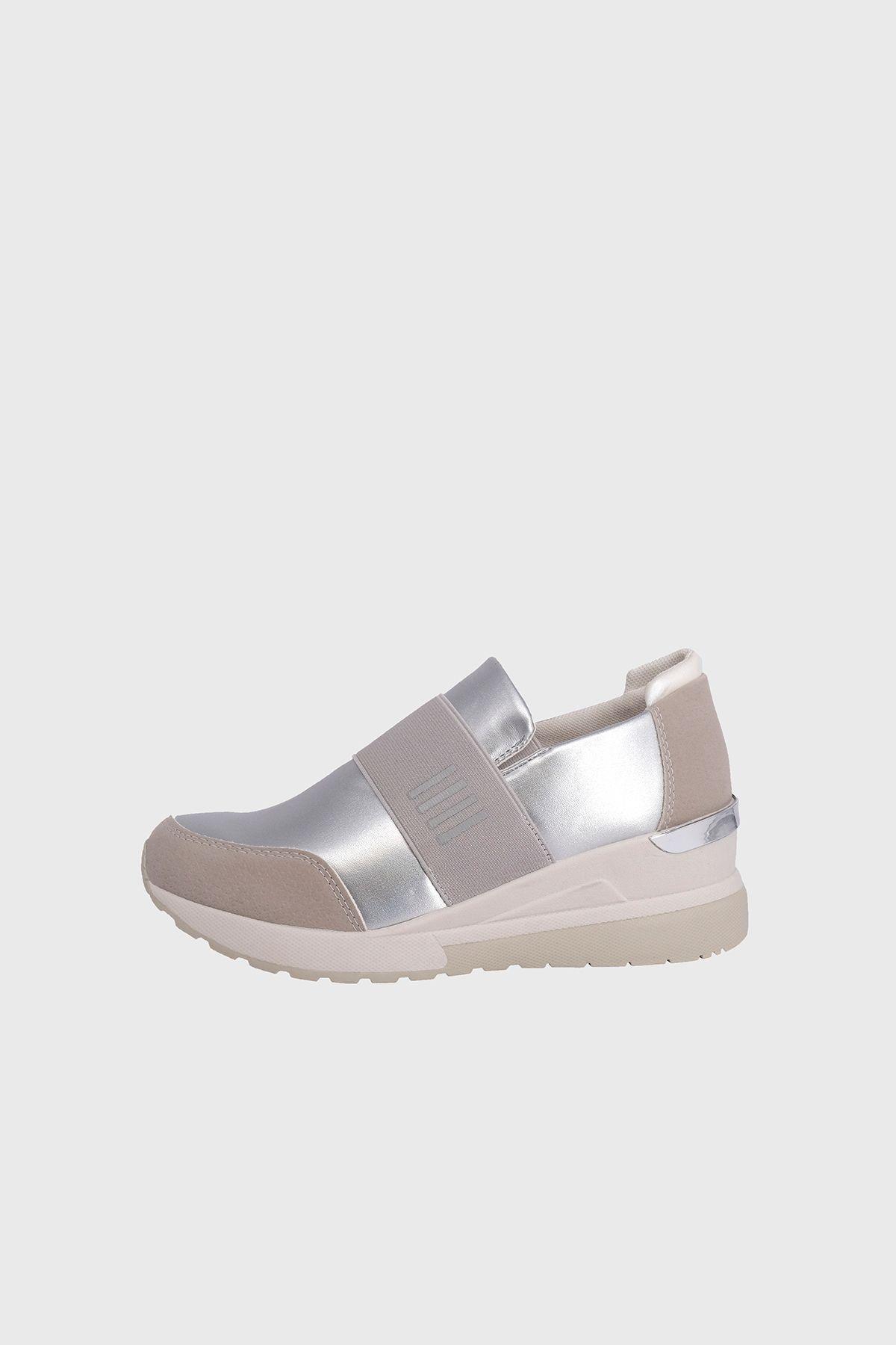 Zapatilla Shamsiel Plateado Alquimia-1