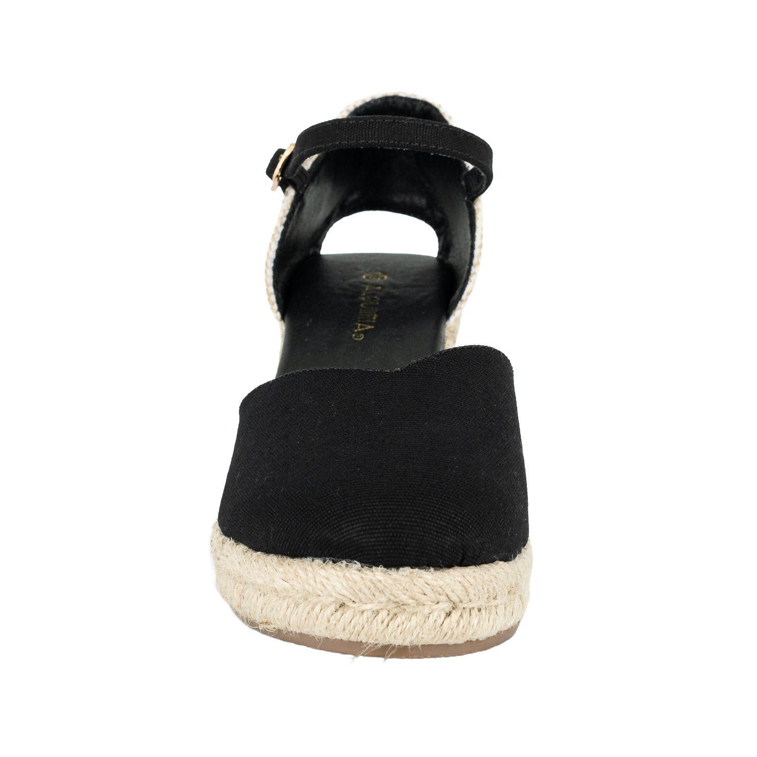 Sandalia Yute Sole Negro Alquimia-2