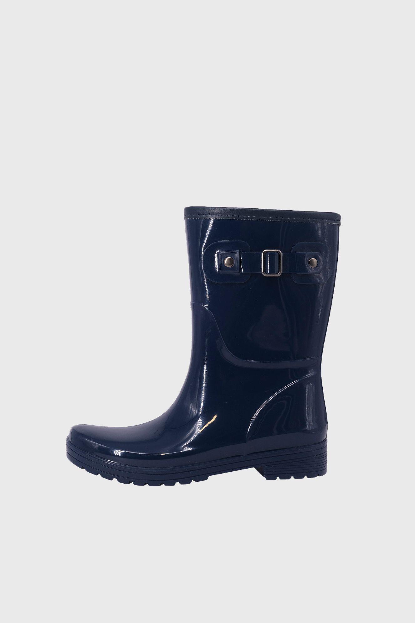 Bota de Agua con Polar Cressida Azul Alquimia-1