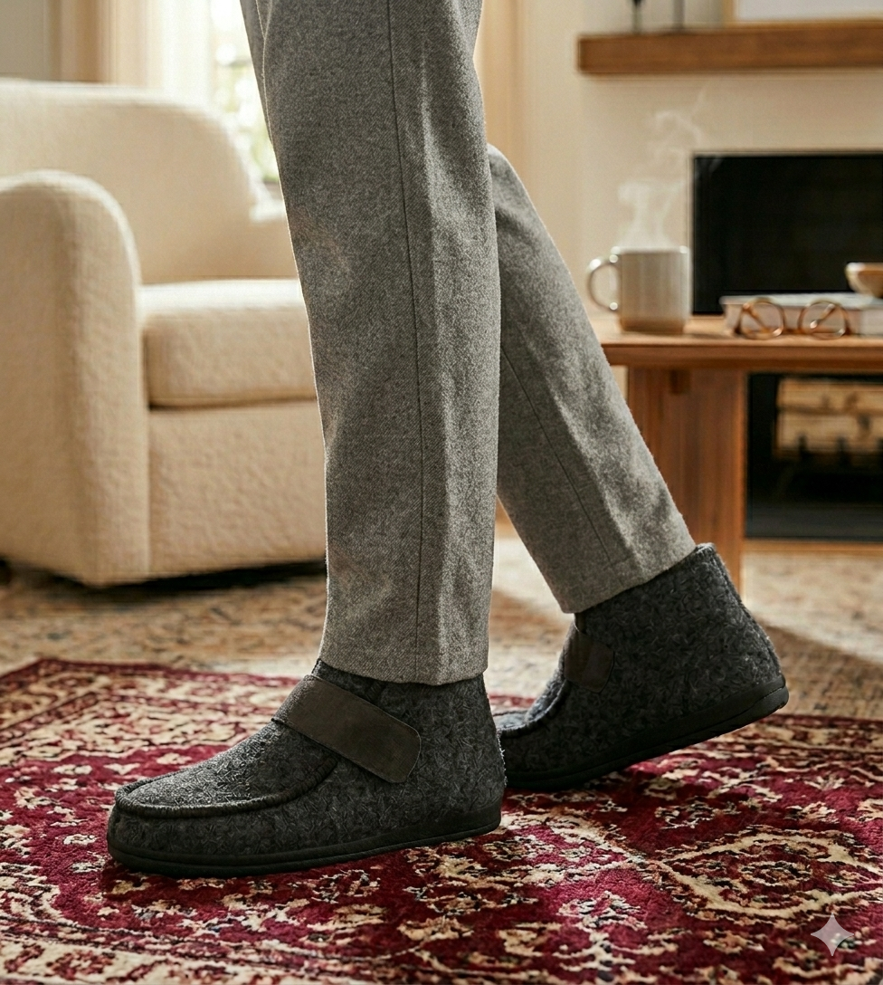 Botin Zifeng Gris Passer-4