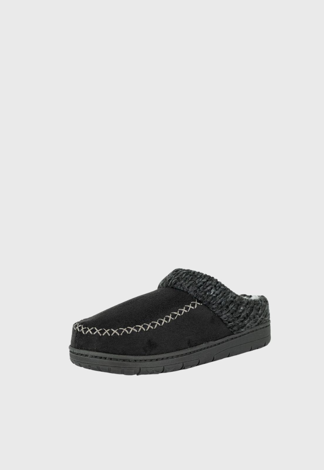 Pantufla Diantha Negro Passer-0
