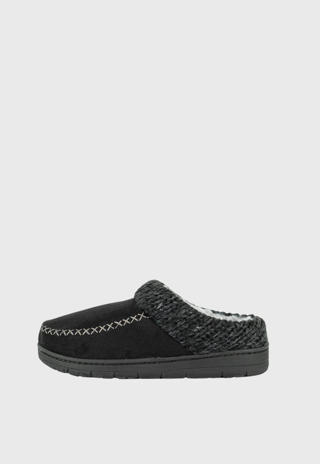 Pantufla Diantha Negro Passer-1