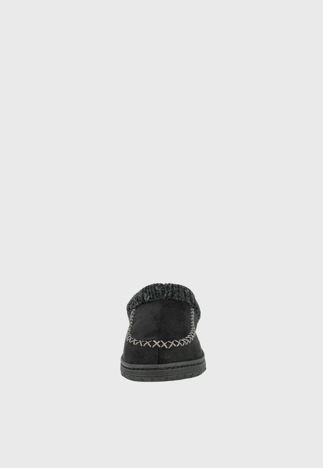 Pantufla Diantha Negro Passer-2