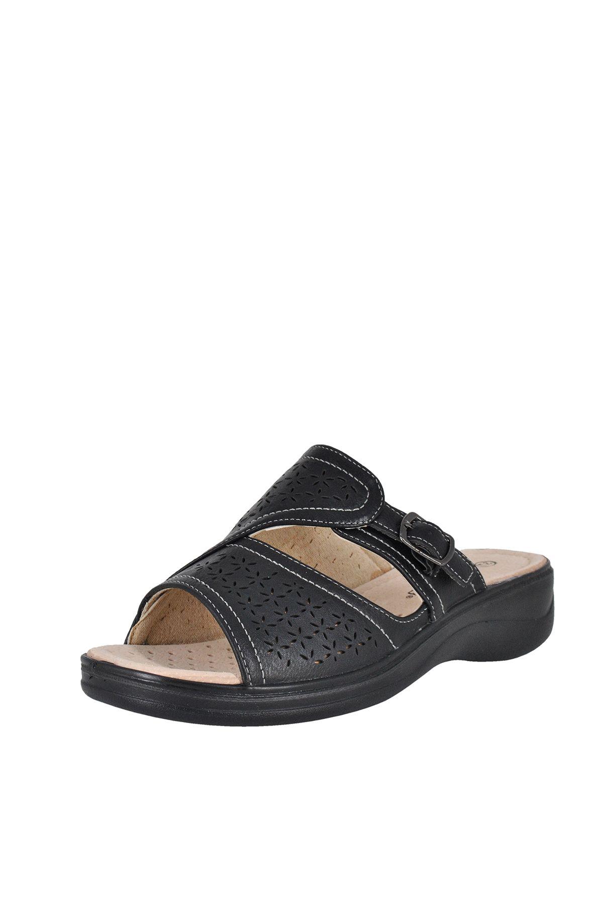Sandalia Talitha Negro Passer-0