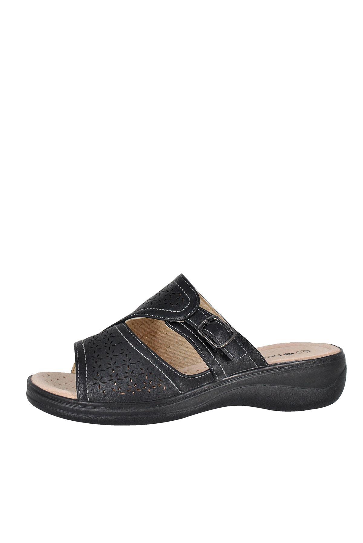 Sandalia Talitha Negro Passer-1