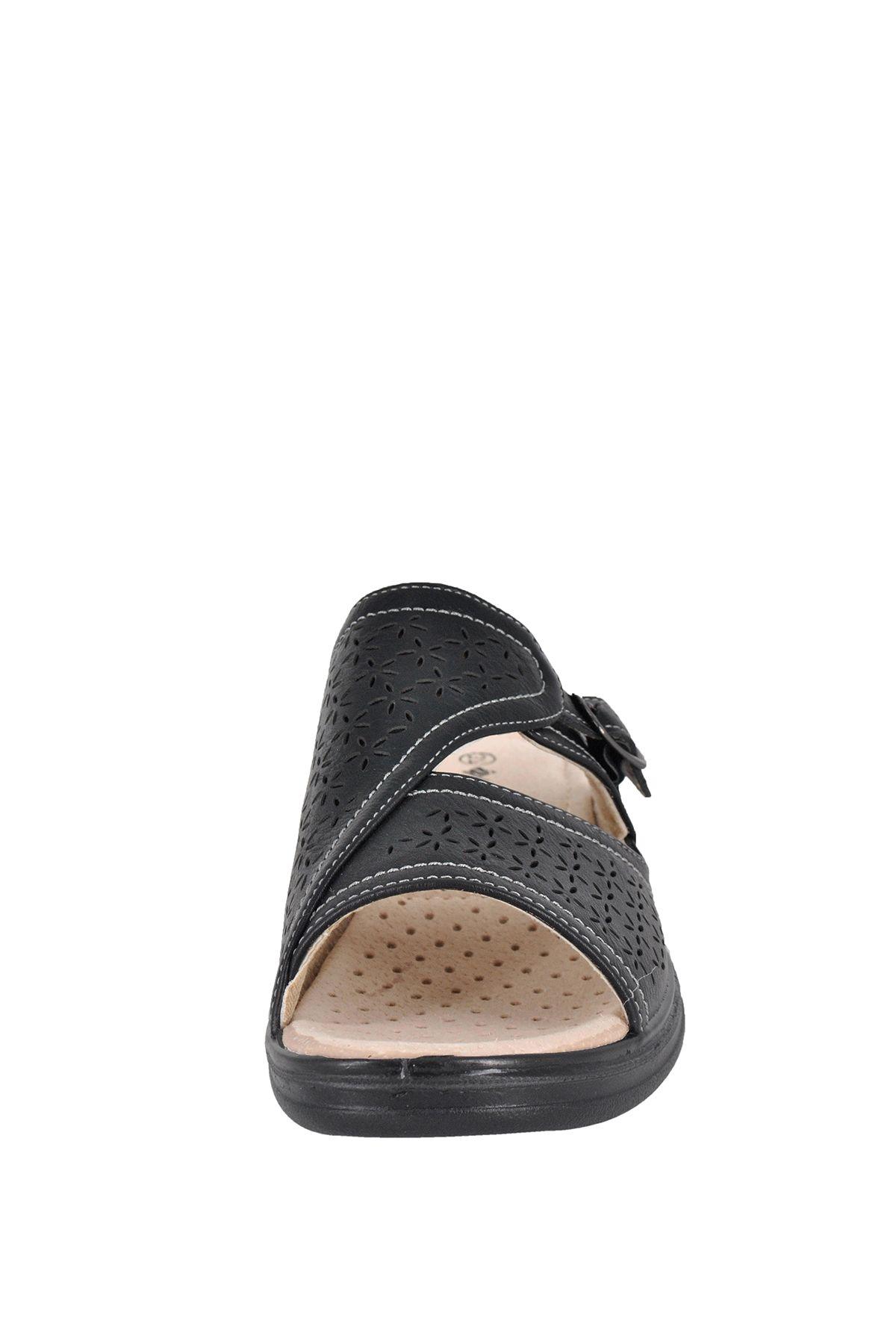 Sandalia Talitha Negro Passer-2