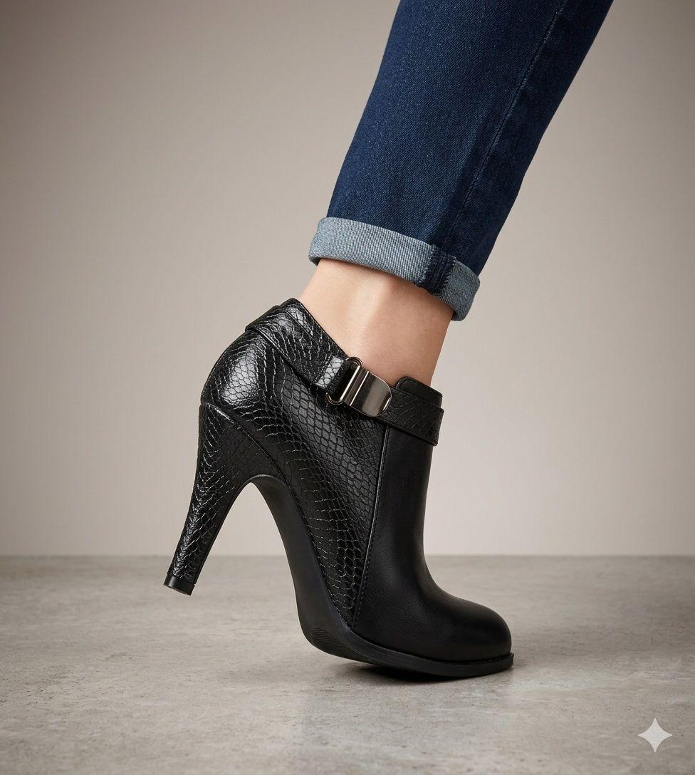 Botin Zeya Negro Alquimia-5