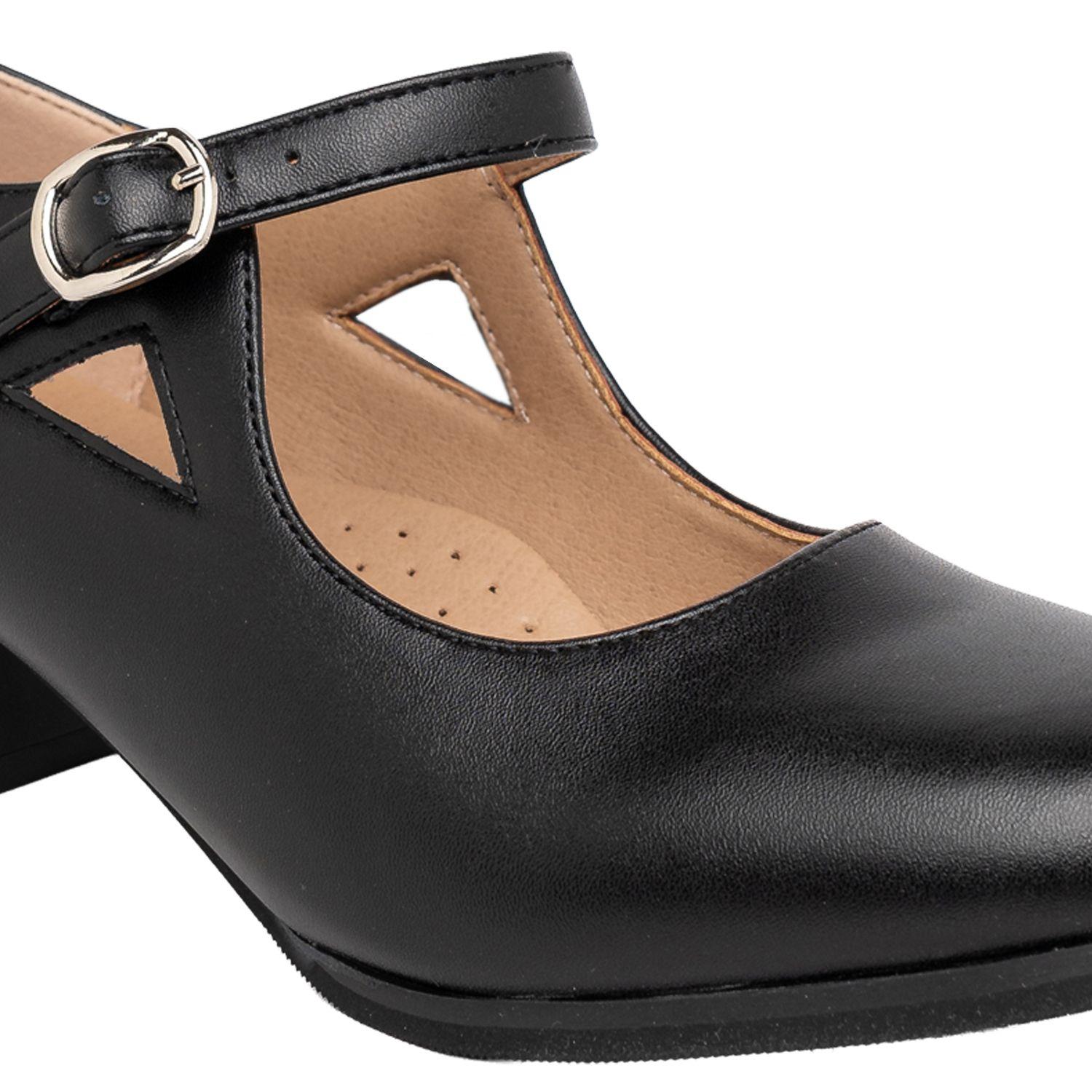 Zapato Cueca Pao Negro Alquimia-4