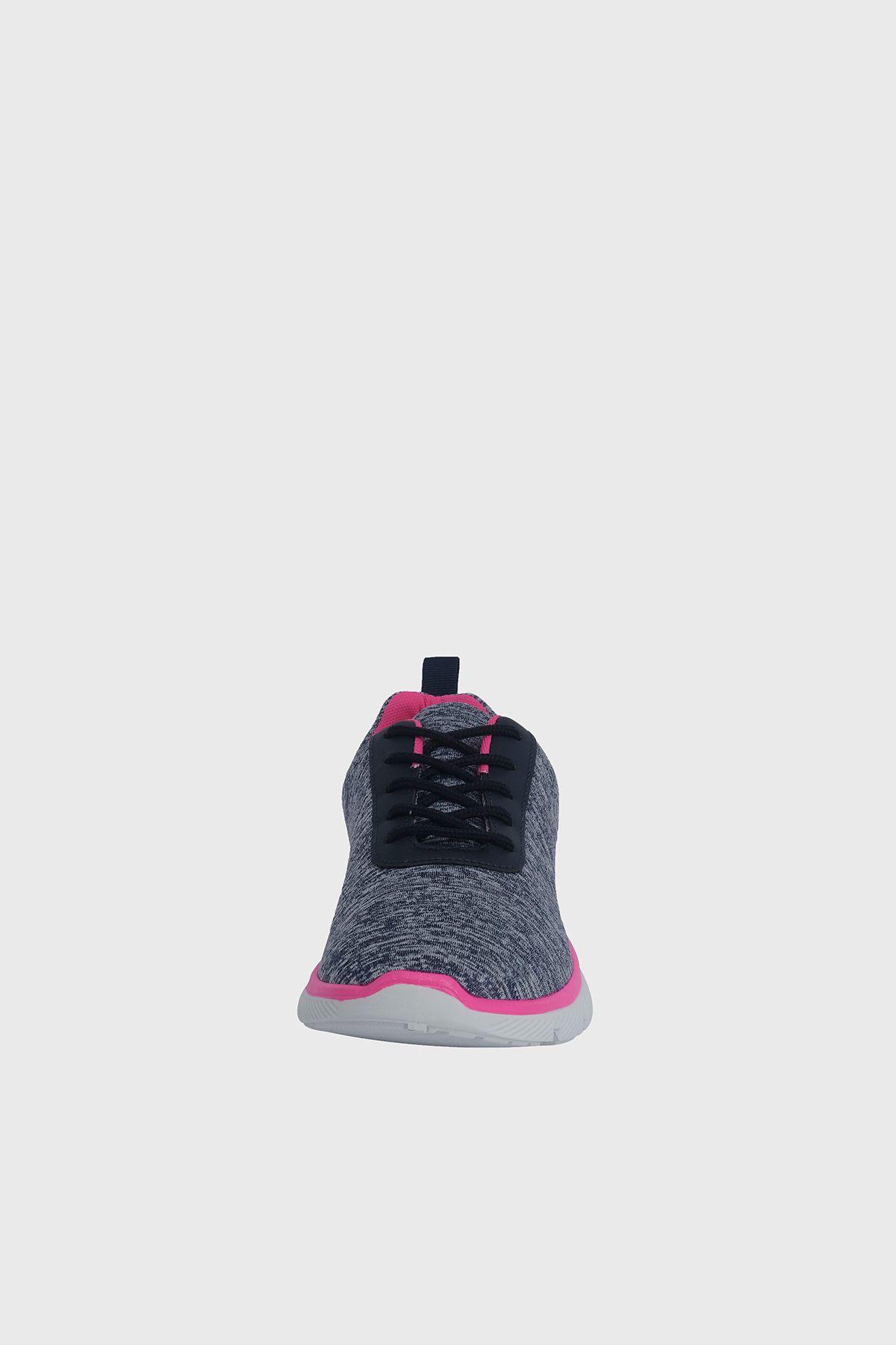 Zapatilla Faysan Azul Fucsia Alquimia-2