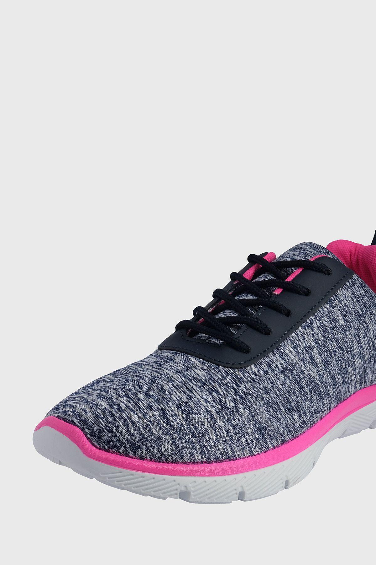 Zapatilla Faysan Azul Fucsia Alquimia-3