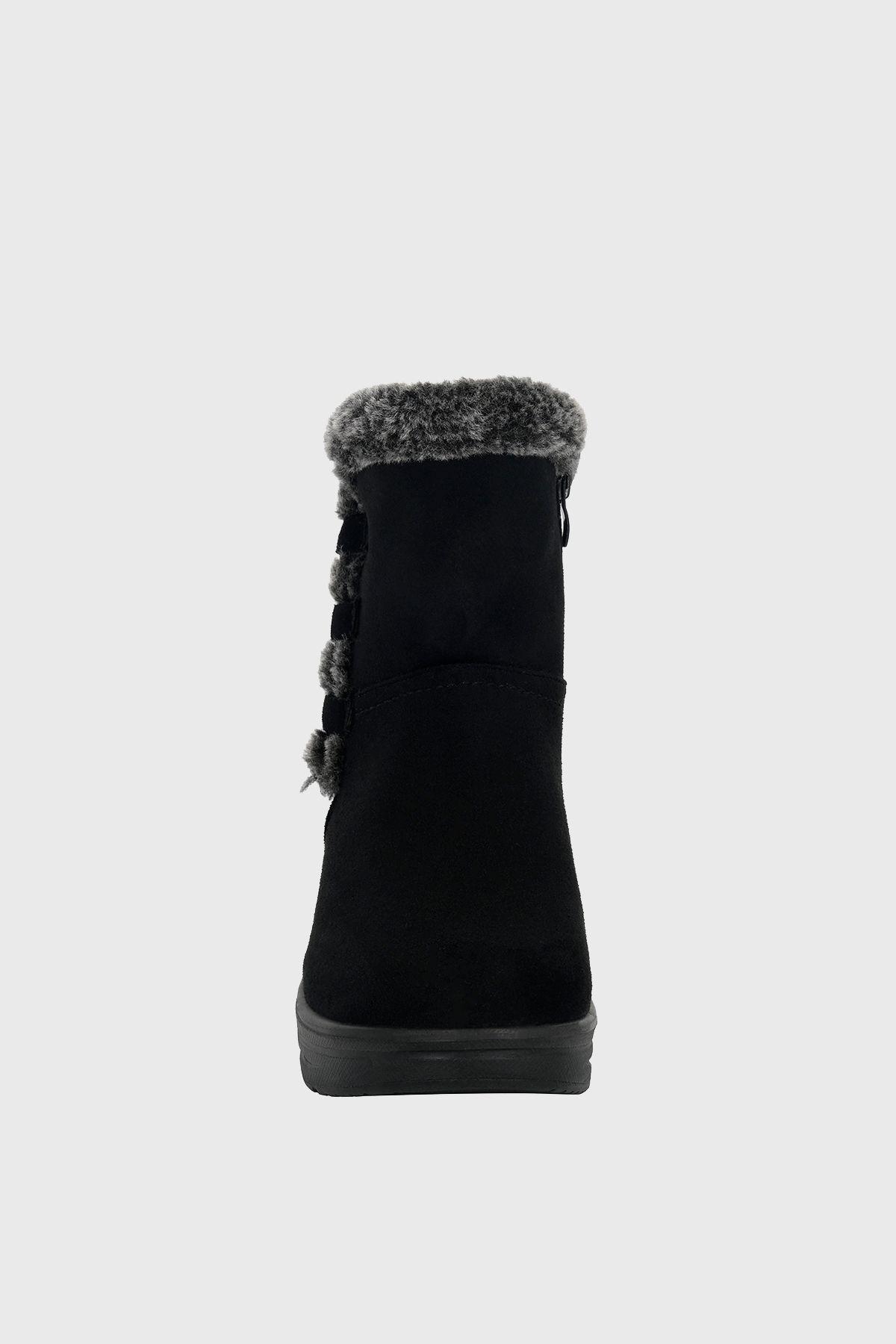 Bota Copihue Negro Alquimia-2