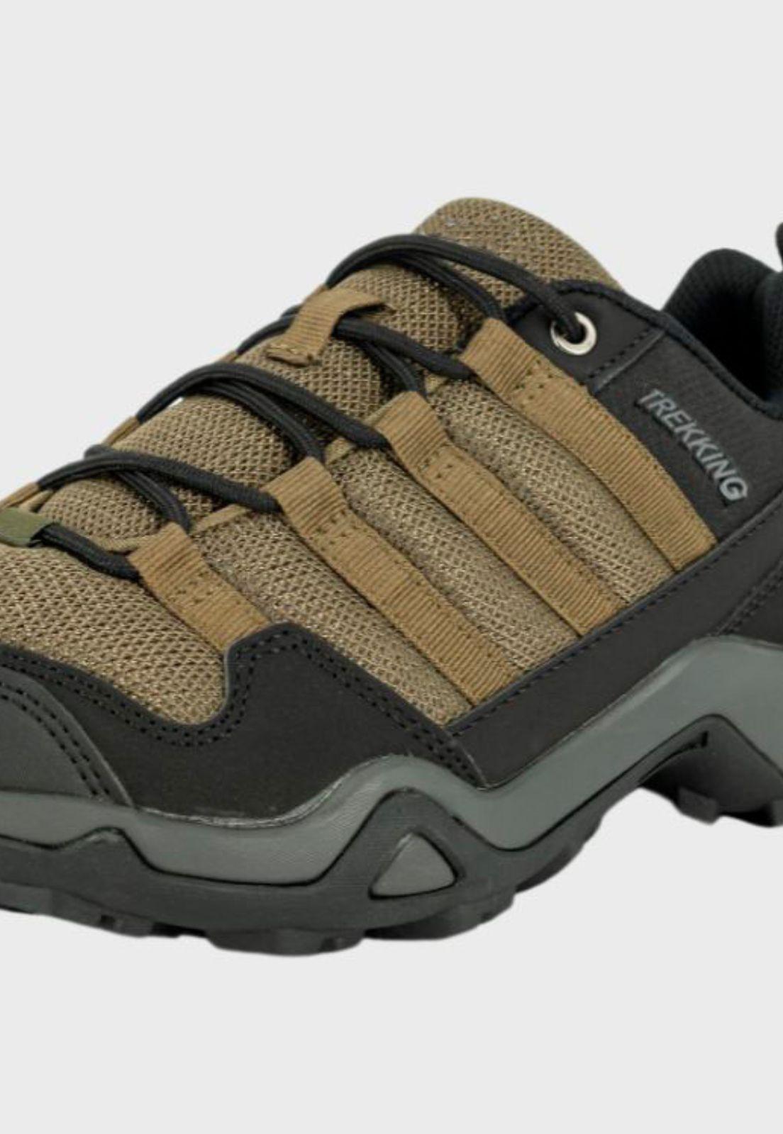Zapatilla Outdoor Alco Verde UNS-3