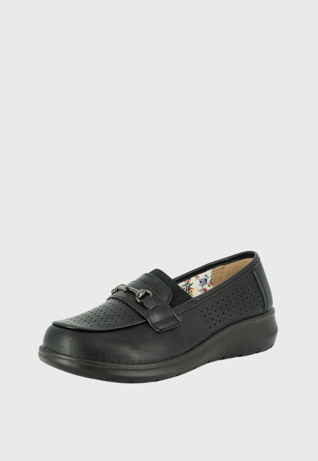 Mocasin Sisa Negro Passer-0