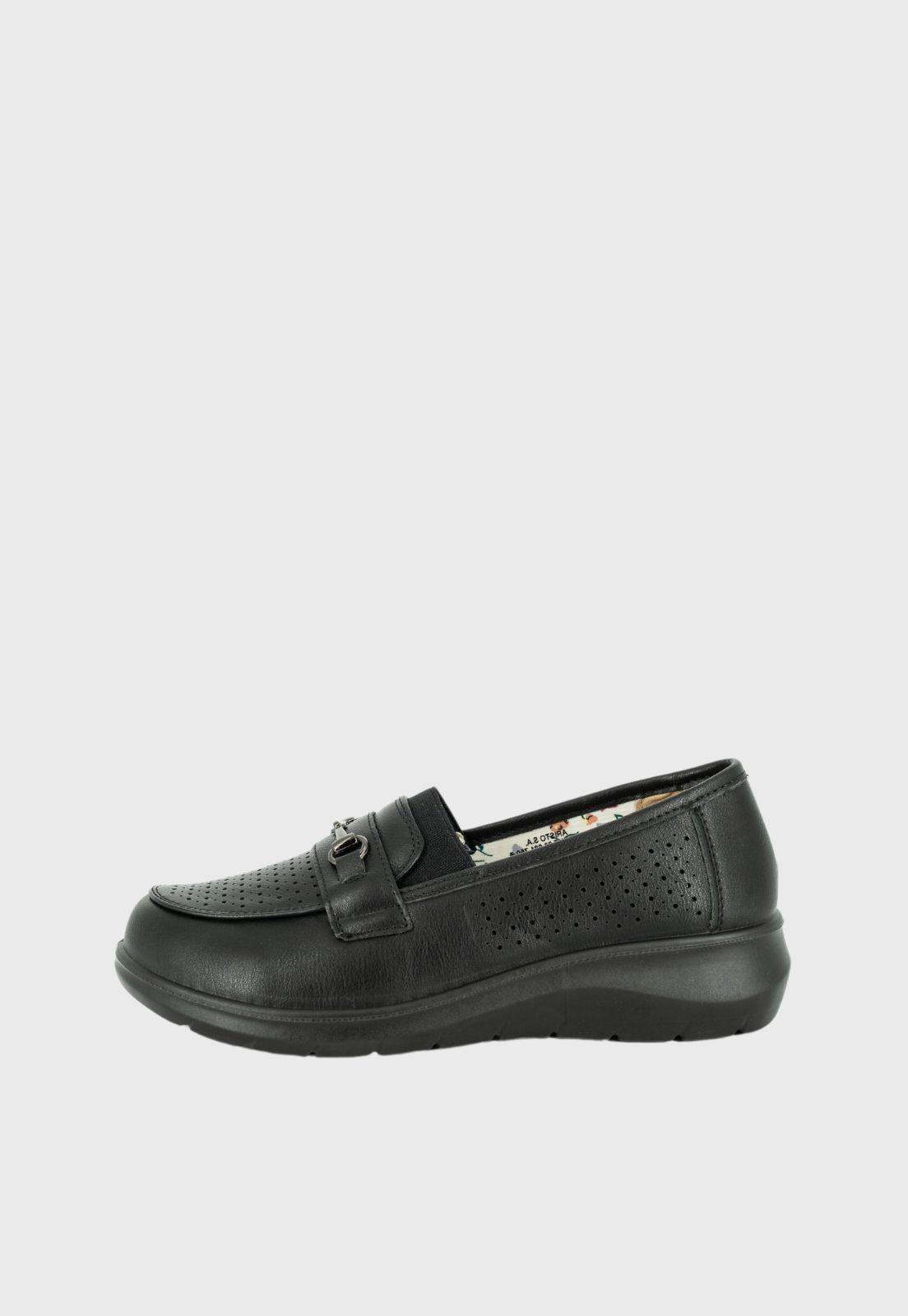 Mocasin Sisa Negro Passer-1