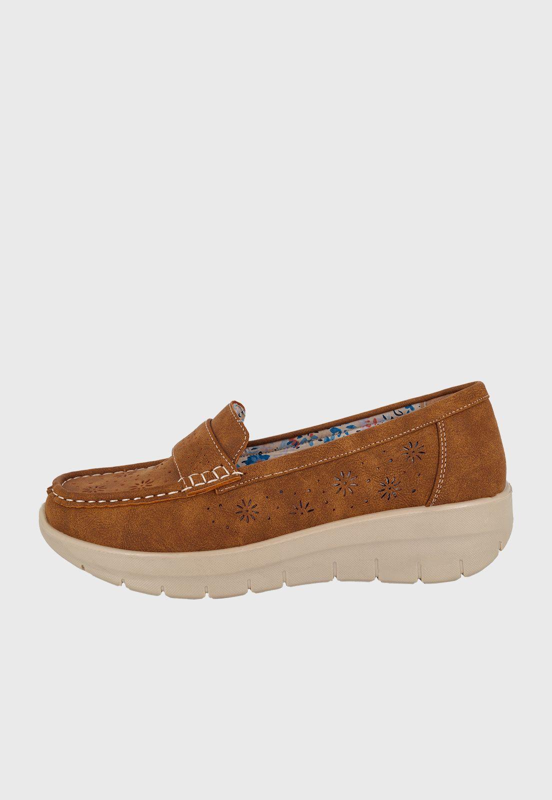 Mocasin Belloc Caramelo Passer-1