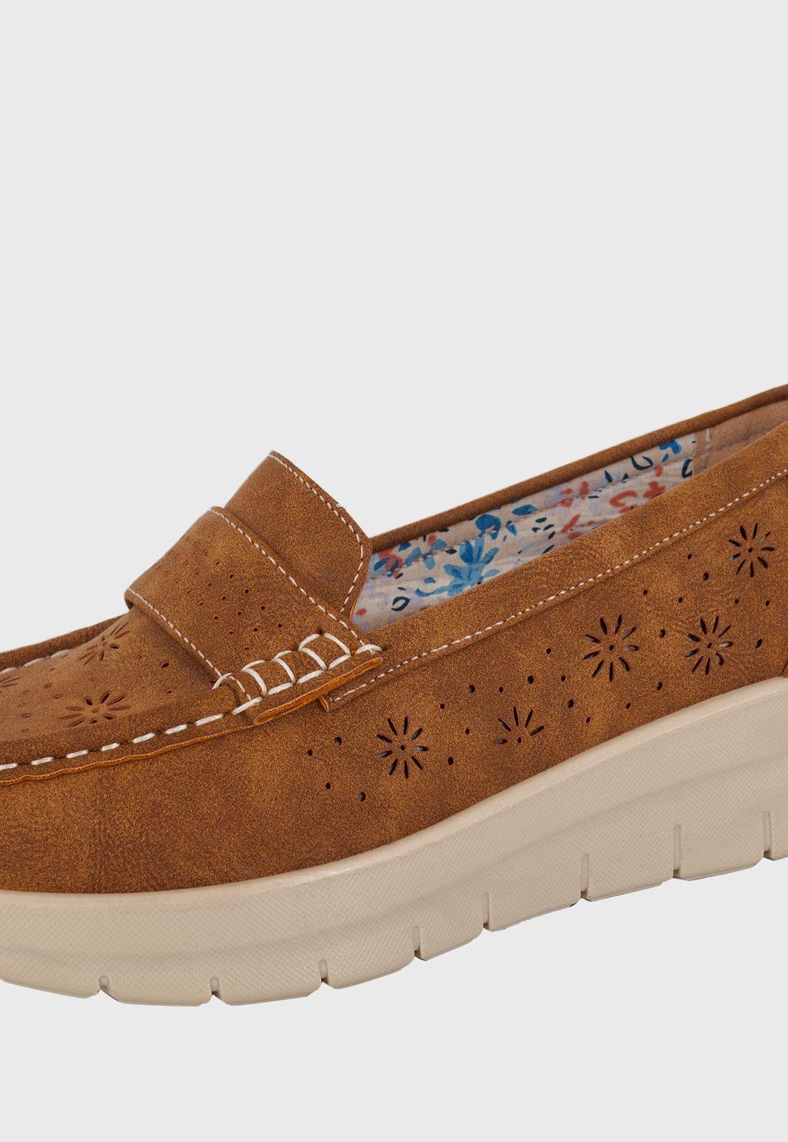 Mocasin Belloc Caramelo Passer-3