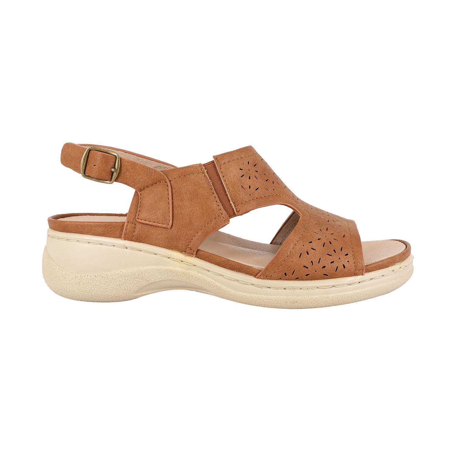 Sandalia Sagar Caramelo Passer-0