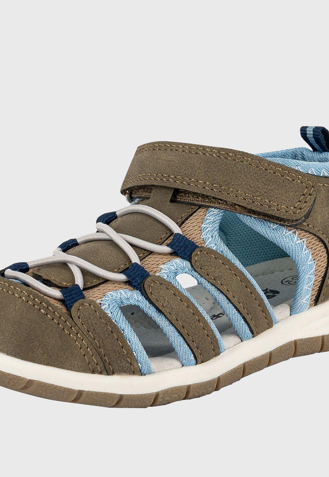 Sandalia Pelicano Café Bamboo-3