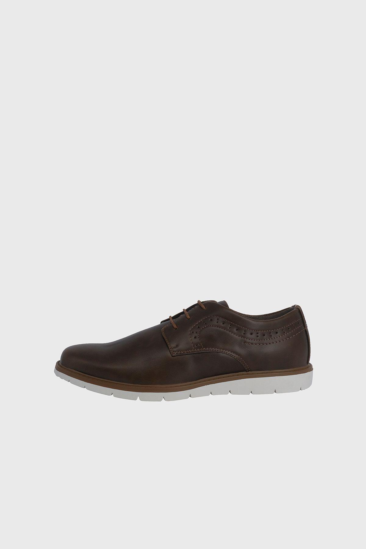 Zapato Casual Schinhorn Caramelo UNS-1