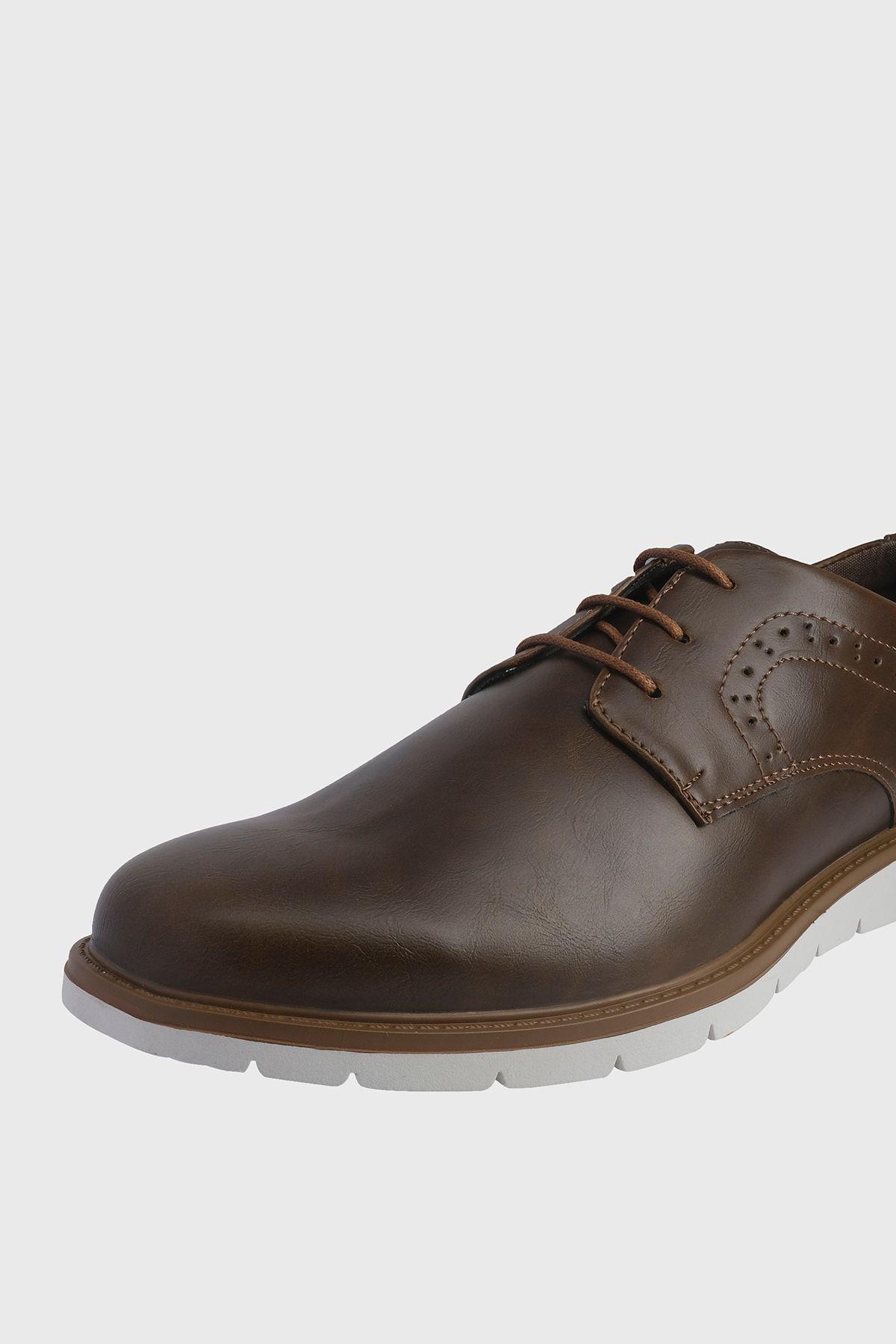 Zapato Casual Schinhorn Caramelo UNS-3