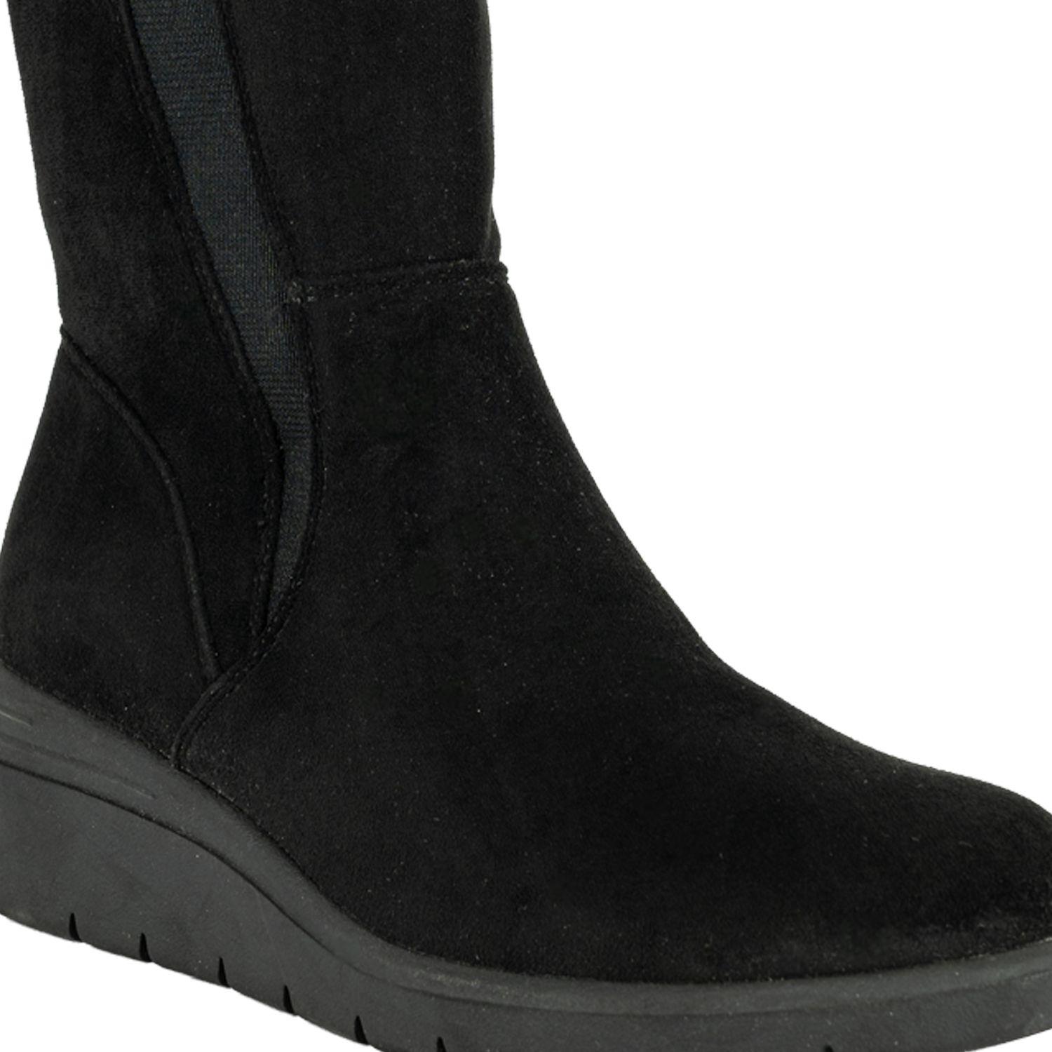 Bota Anna Negro Alquimia-4