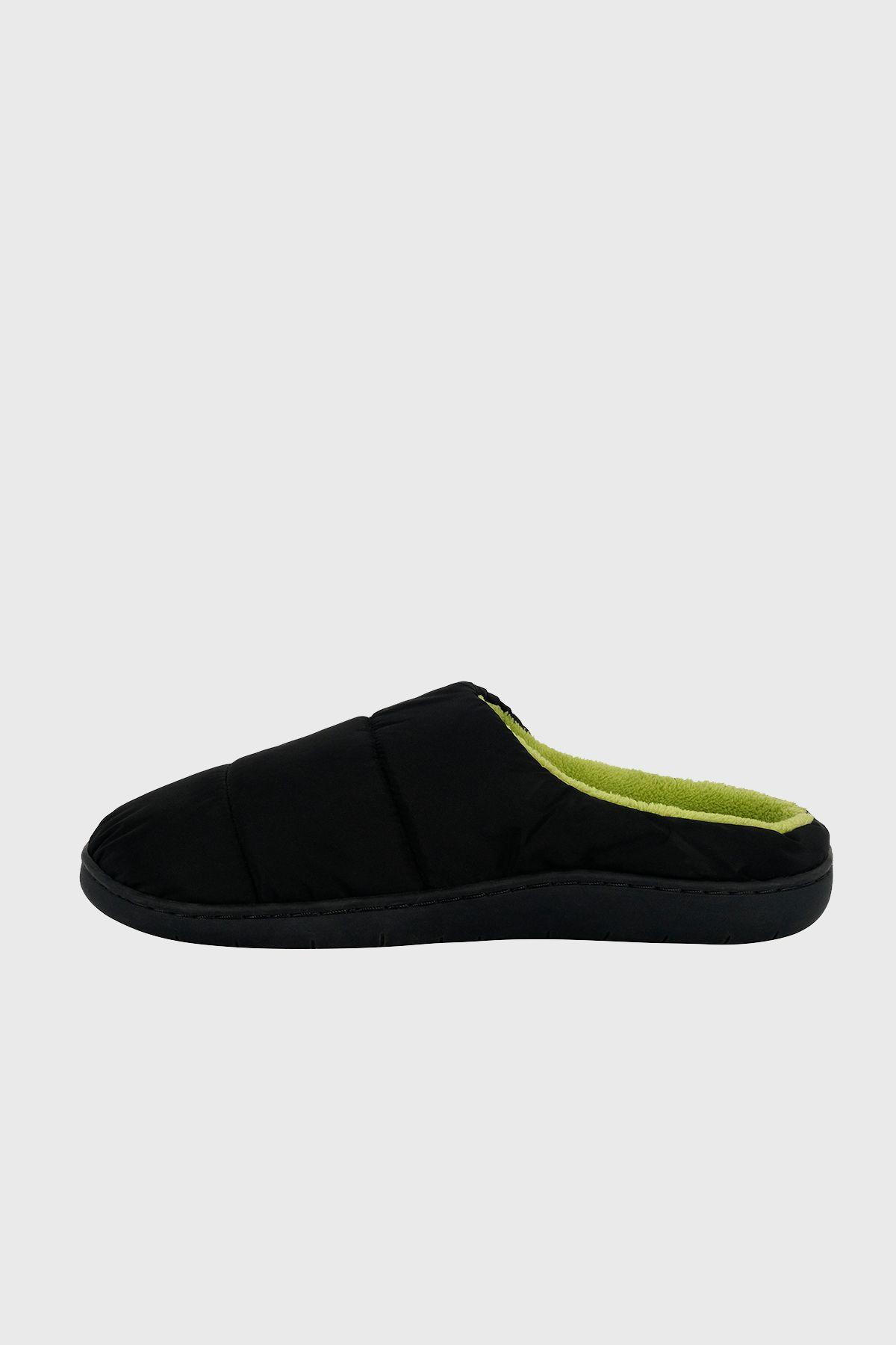 Pantufla Adolfo Negro Passer-1