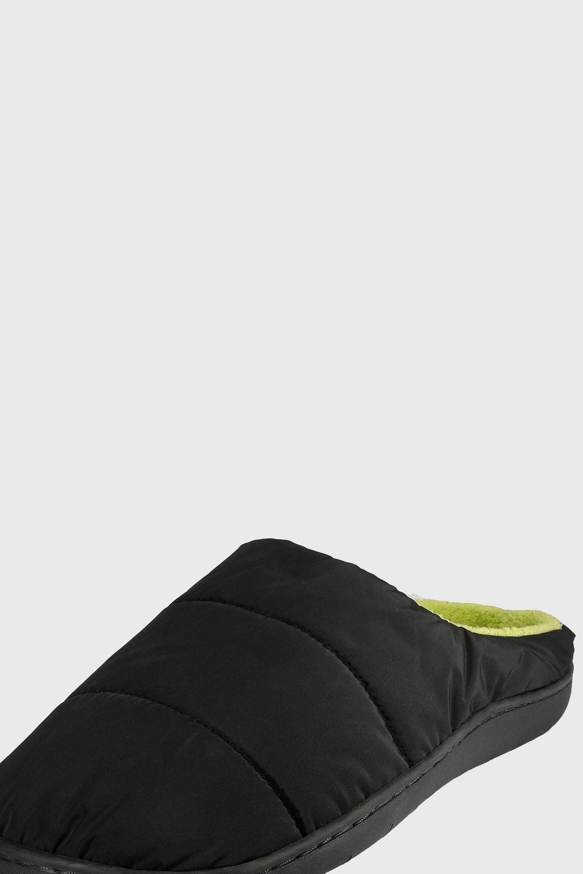 Pantufla Adolfo Negro Passer-3