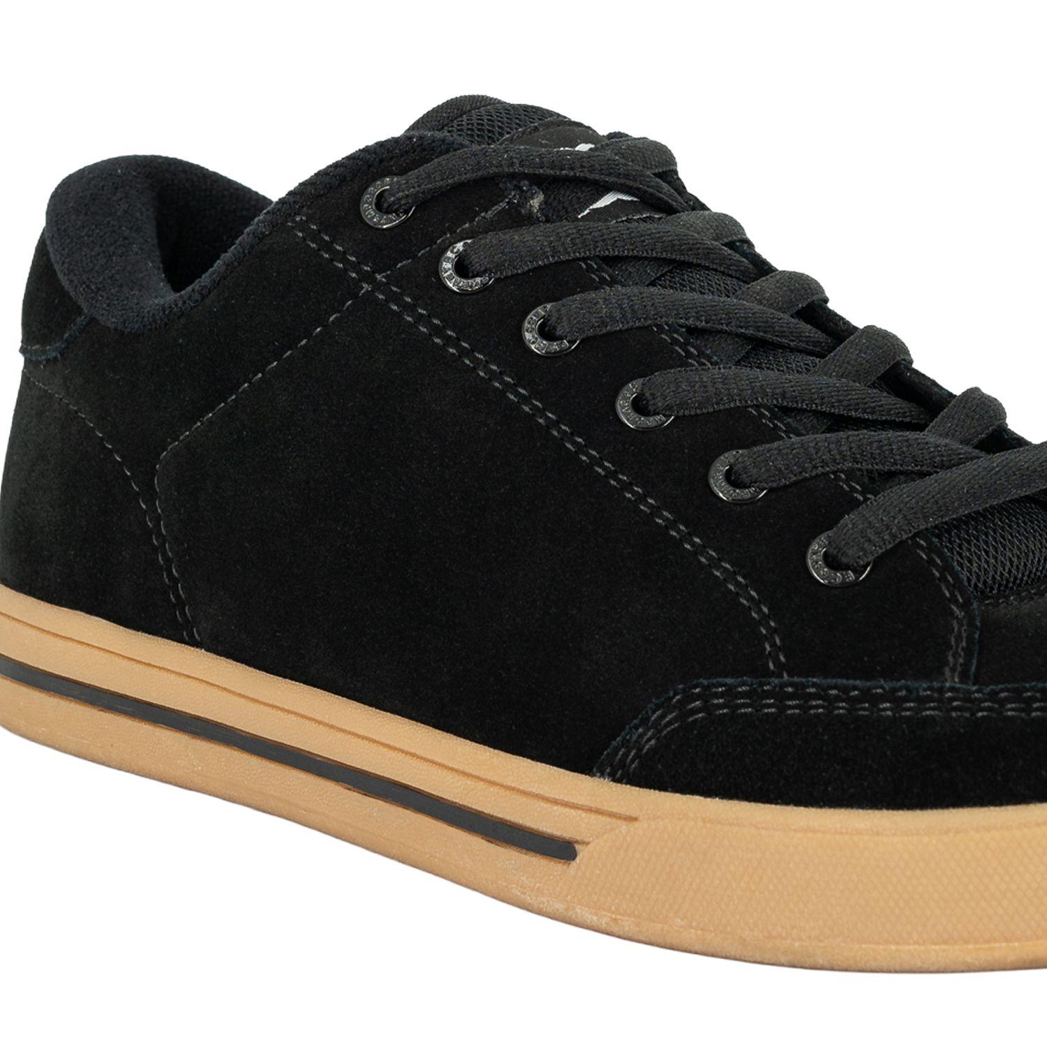 Zapatilla Shiel Negro UNS-3