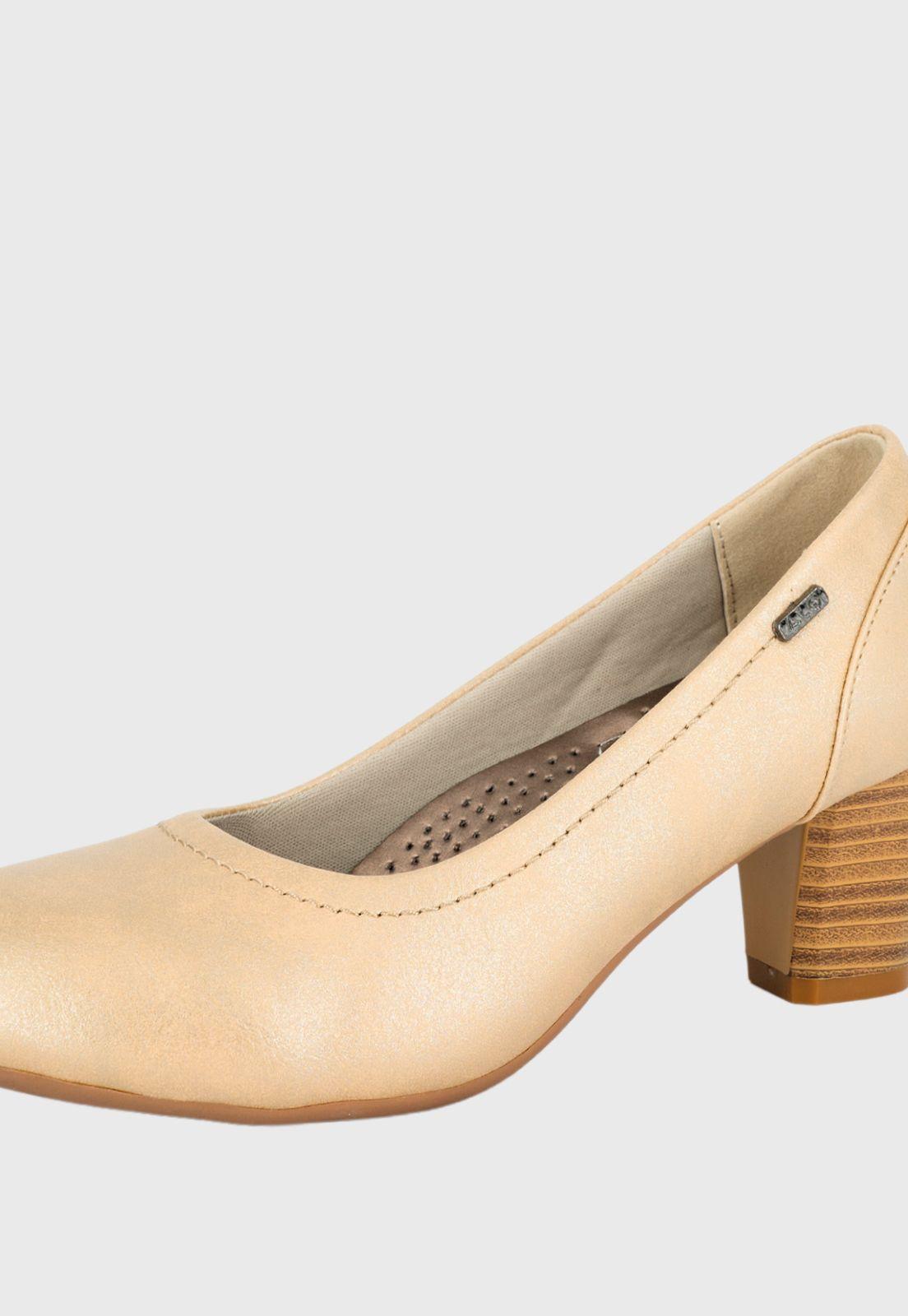 Zapato Formal Maupas Beige Alquimia-3